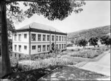 Tribunal de Santa Cruz, Freguesia e Concelho de Santa Cruz