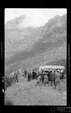 Elementos da Orquestra de Concertos da Emissora Nacional, Freguesia da Serra de Água, Concelho da Ribeira Brava