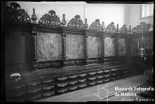 Sacristia da Sé do Funchal, Freguesia da Sé, Concelho do Funchal