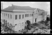 Seminário Diocesano do Funchal, Freguesia de Santa Luzia, Concelho do Funchal