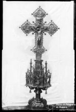 Cruz manuelina da Sé do Funchal